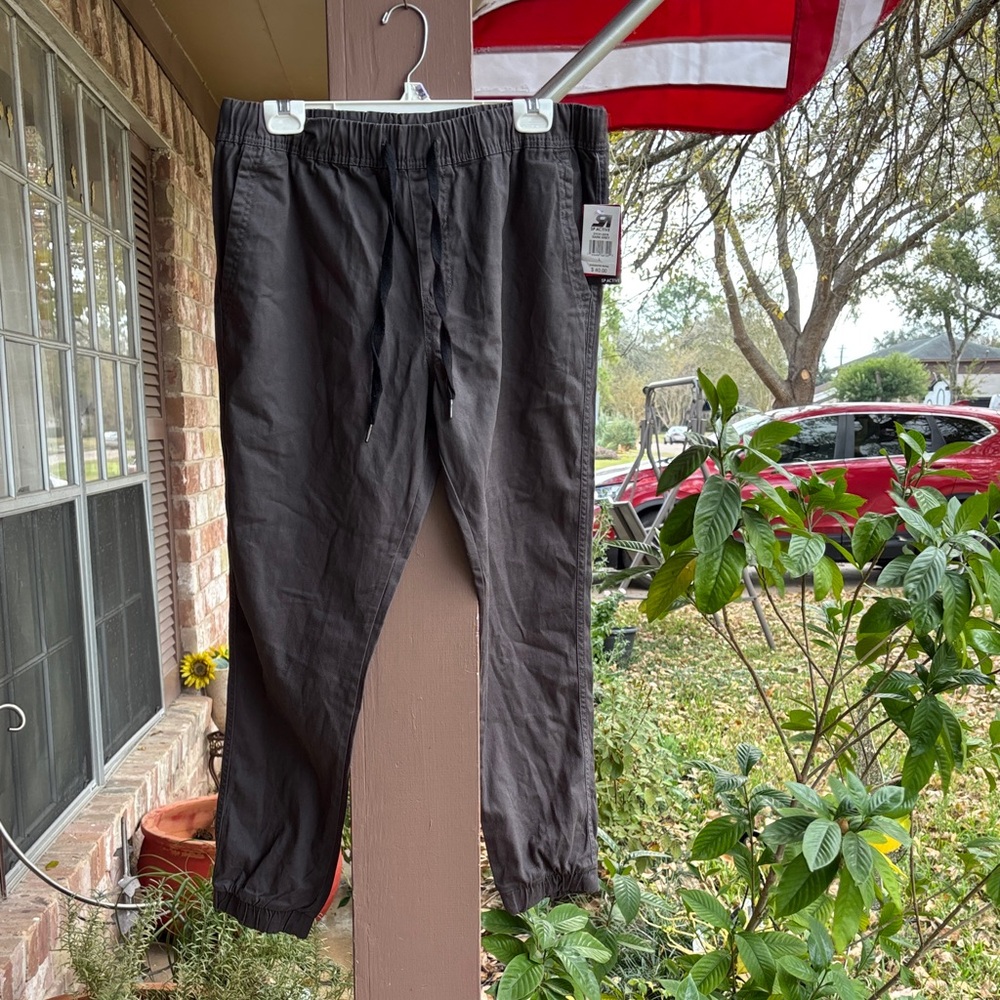 SP Active USA Charcoal Joggers